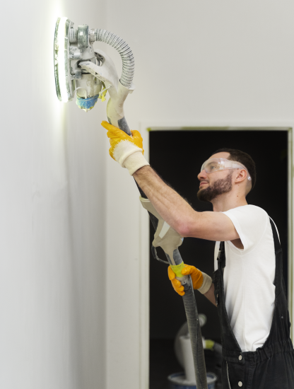HANDWERKERSARBEITEN A. ZACHARIDIS