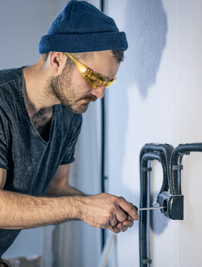 HANDWERKERSARBEITEN A. ZACHARIDIS
